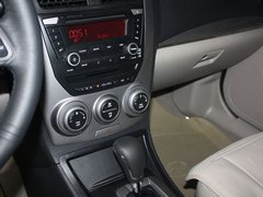 2012款 1.6L 自动 天窗版