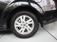2012款 1.6L 自动 天窗版