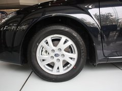 2012款 1.6L 自动 天窗版