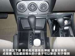 2012款 1.6L 自动 天窗版