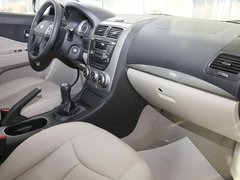2012款 1.6L 手动 豪华型