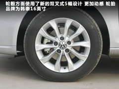 2011款 1.6L 自动 特别版