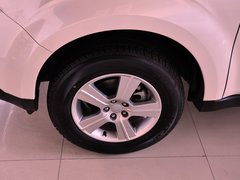 森林人 2012款 经典版2.0XS 自动 豪华版 5座