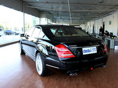 2011款 5.5T 60S