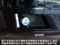2011款 5.5T 60S