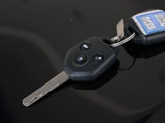 2012款 经典版 2.5XS 自动 豪华版 5座