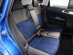 2012款 2.5T 自动 S-EDITION豪华版 5座