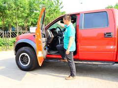 2012款 猛禽F150 SVT Raptor
