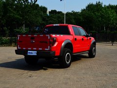 2012款 猛禽F150 SVT Raptor