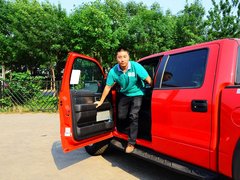 2012款 猛禽F150 SVT Raptor