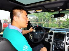 2012款 猛禽F150 SVT Raptor