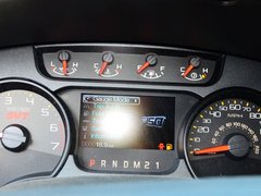 2012款 猛禽F150 SVT Raptor