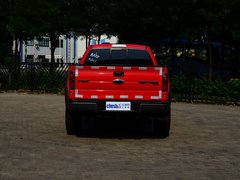 2012款 猛禽F150 SVT Raptor
