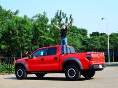 2012款 猛禽F150 SVT Raptor