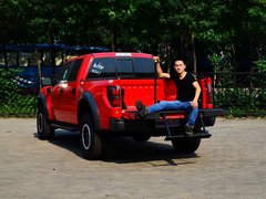2012款 猛禽F150 SVT Raptor