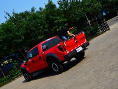 2012款 猛禽F150 SVT Raptor