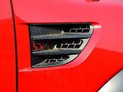 2012款 猛禽F150 SVT Raptor