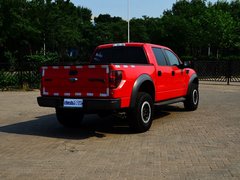 2012款 猛禽F150 SVT Raptor