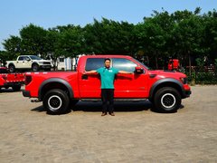 2012款 猛禽F150 SVT Raptor