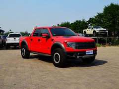 2012款 猛禽F150 SVT Raptor