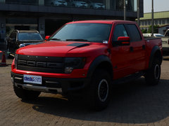 2012款 猛禽F150 SVT Raptor