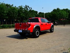 2012款 猛禽F150 SVT Raptor