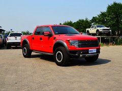 2012款 猛禽F150 SVT Raptor
