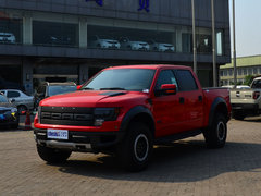 2012款 猛禽F150 SVT Raptor