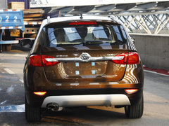 2012款 1.6L 手动 舒适型 5座