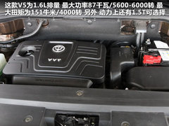 2012款 1.6L 手动 舒适型 5座
