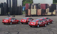 2012款 3.0L 自动 风尚运动版