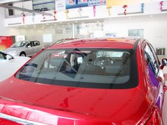 2012款 2.0L 自动 风尚型