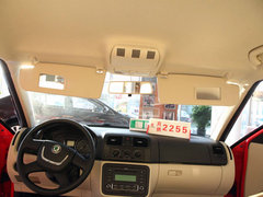 2012款 1.4 自动 晶灵版