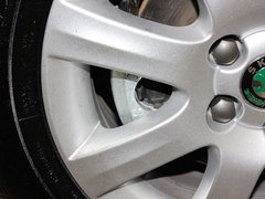 2012款 1.4 自动 晶灵版