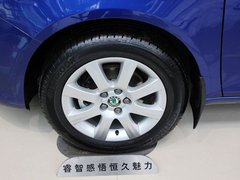 2012款 1.4 自动 晶灵版