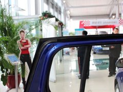 2012款 1.4 自动 晶灵版