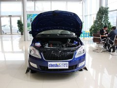 2012款 1.4 自动 晶灵版