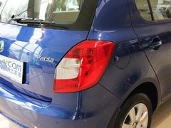 2012款 1.4 自动 晶灵版