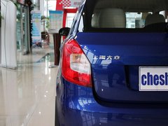 2012款 1.4 自动 晶灵版