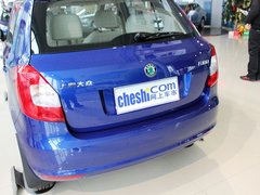 2012款 1.4 自动 晶灵版