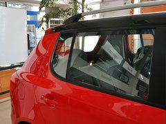 2012款 1.6 手动 酷黑版