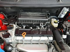 2012款 1.6 手动 酷黑版