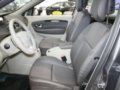 2012款 2.0L CVT 舒适版 5座