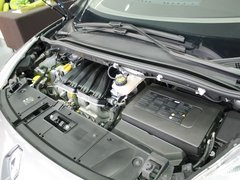 2012款 2.0L CVT 舒适版 5座