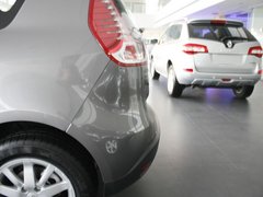 2012款 2.0L CVT 舒适版 5座