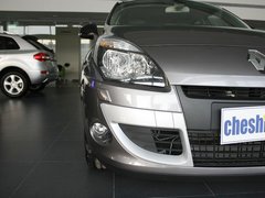 2012款 2.0L CVT 舒适版 5座