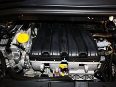 2012款 2.0L CVT 舒适版 5座