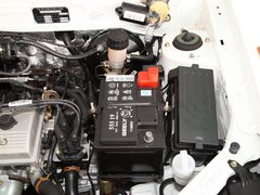 2011款 1.3L 手动 时尚型