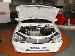 2011款 1.3L 手动 时尚型