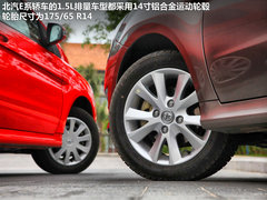 2012款 两厢 1.5L 手动 乐天版
